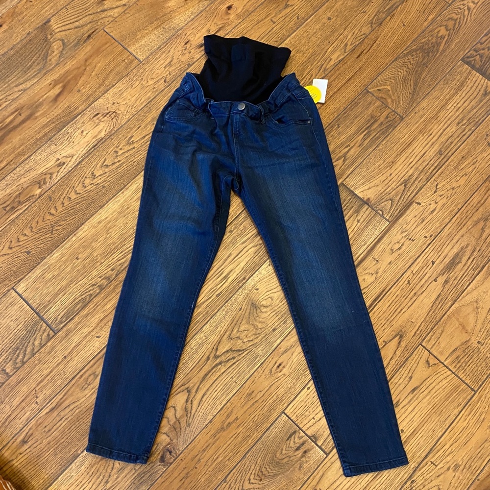 Bounce back Jeans by motherhood maternity